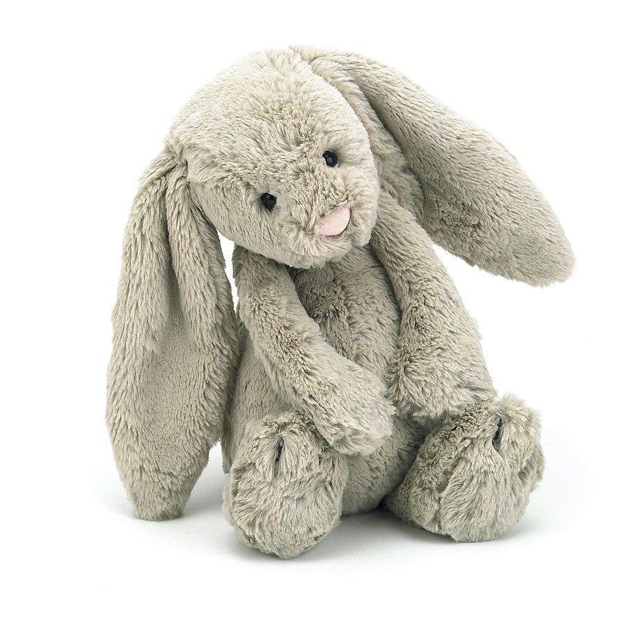 Jellycat Bashful Beige Bunny Large