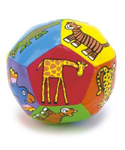 Jellycat Jungly Tails Boing Ball