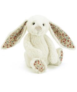 Jellycat Blossom Bashful Cream Bunny Small