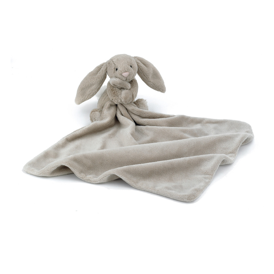 Jellycat Bashful Beige Bunny Soother