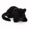 Jellycat Paris Panther Large