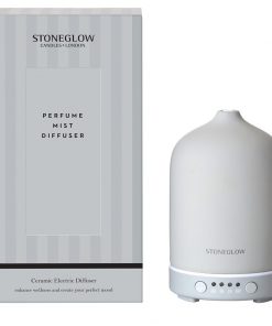 Stoneglow Modern Classics Perfume Mist Diffuser Grey