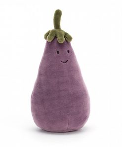 Jellycat Vivacious Vegetable Aubergine