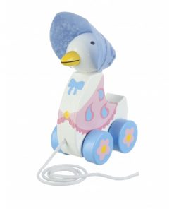 Jemima Puddle Duck Pull Along