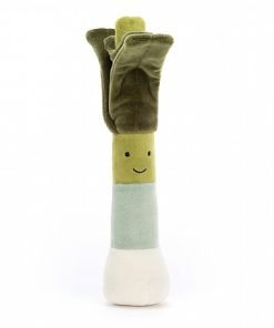 Jellcat Vivacious Vegetable Leek