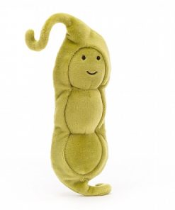 Jellycat Vivacious Vegetable Pea