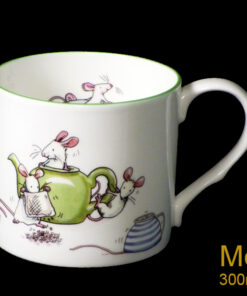 Anita Jeram How to Make a Cup of Tea Medium Mug