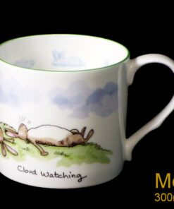 Anita Jeram Cloud Watching Medium Mug