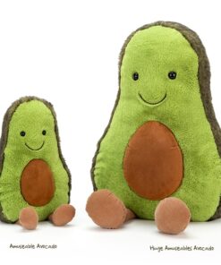 Alternative view of Jellycat Huge Amuseable Avocado
