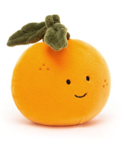 Jellycat Fabulous Orange