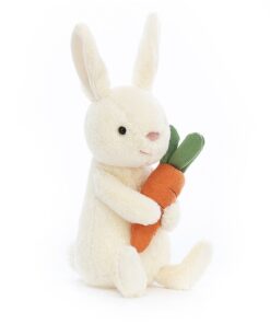 Jellycat Bobbi Bunny With Carrot