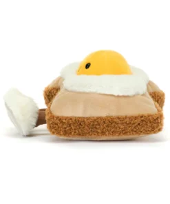 Jellycat Amuseables Egglantine Egg On Toast - Image 3