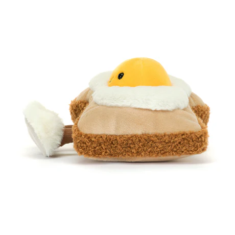 Jellycat Amuseables Egglantine Egg On Toast - Image 3