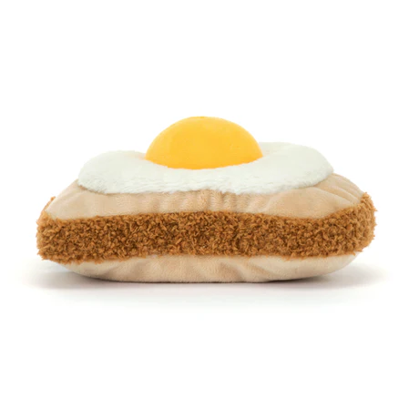 Jellycat Amuseables Egglantine Egg On Toast - Image 4