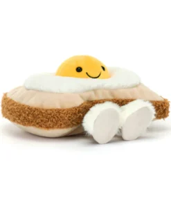 Alternative view of Jellycat Amuseables Egglantine Egg On Toast